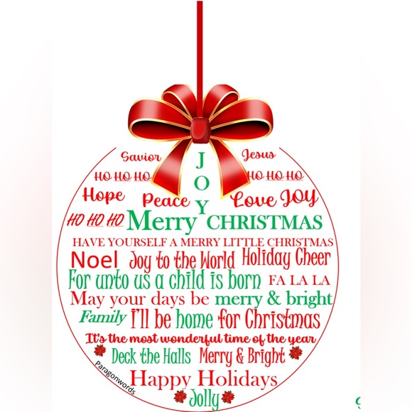 Christmas Joy Prayer Journal Daily Writing Notebook Holiday Gift Devotional - Picture 6 of 7